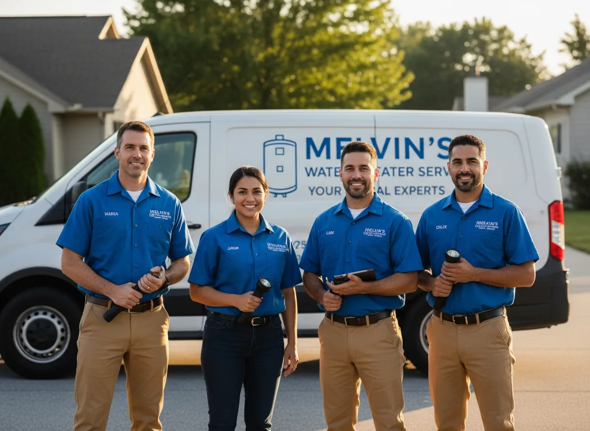 Water Heater Repair company in Huron, IN