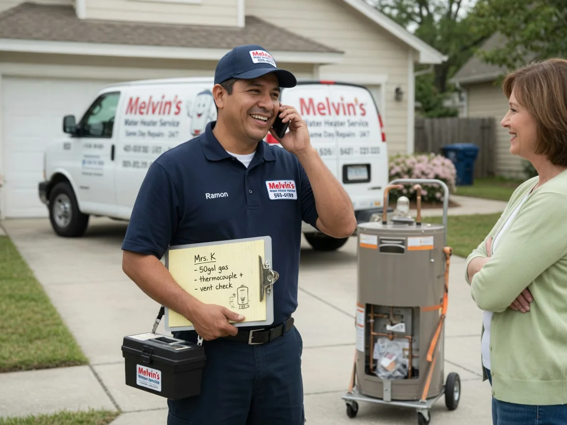 Water Heater Repair Huron, IN FAQs